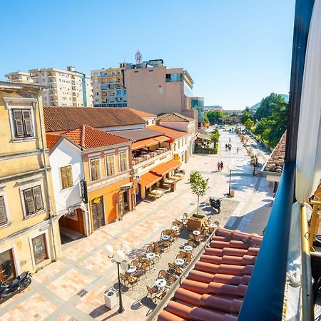 Terrace Hostel & Lounge Bar Shkodër 외부 사진