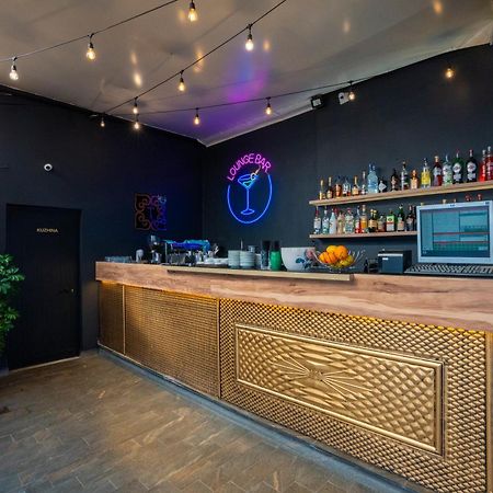 Terrace Hostel & Lounge Bar Shkodër 외부 사진
