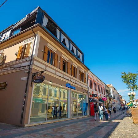 Terrace Hostel & Lounge Bar Shkodër 외부 사진