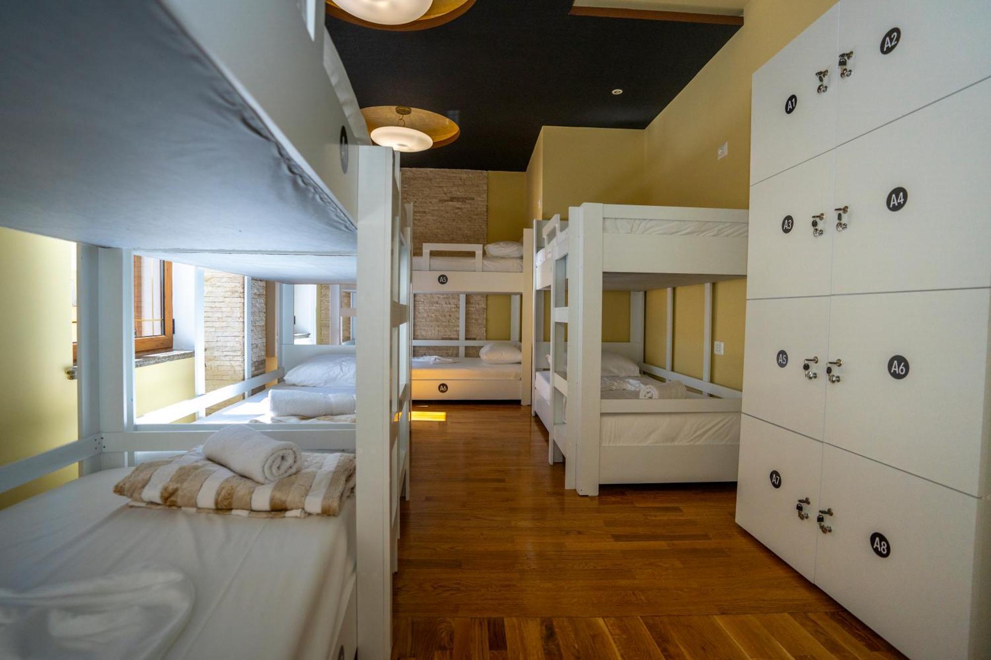 Terrace Hostel & Lounge Bar Shkodër 외부 사진