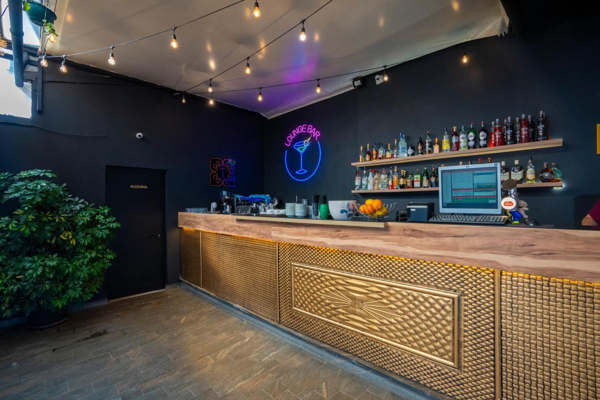 Terrace Hostel & Lounge Bar Shkodër 외부 사진