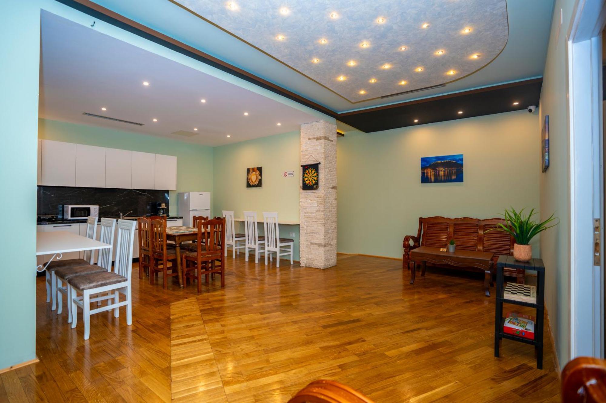 Terrace Hostel & Lounge Bar Shkodër 외부 사진