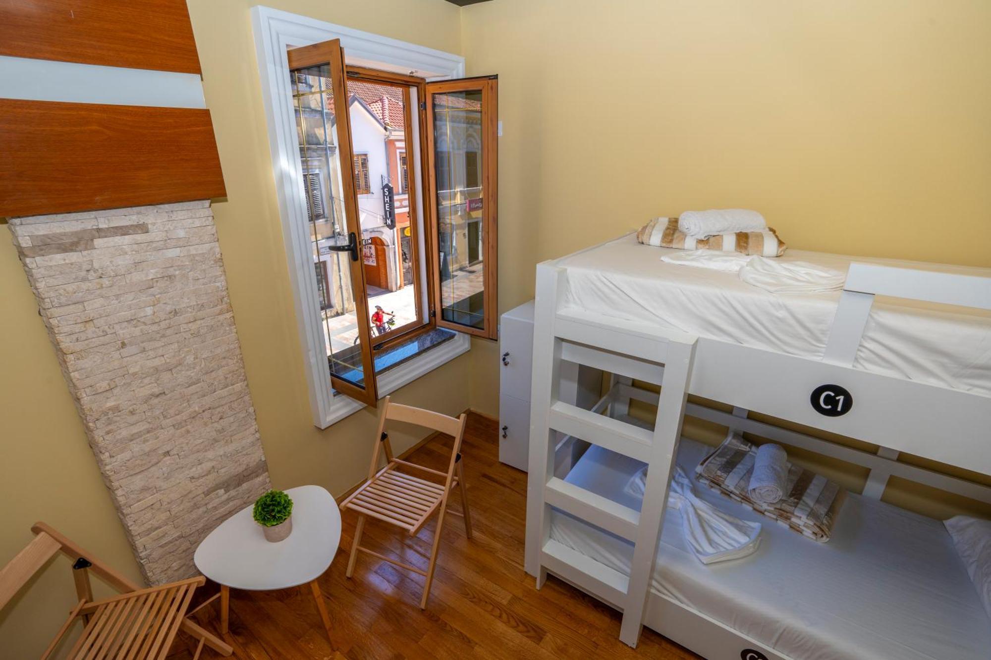 Terrace Hostel & Lounge Bar Shkodër 외부 사진