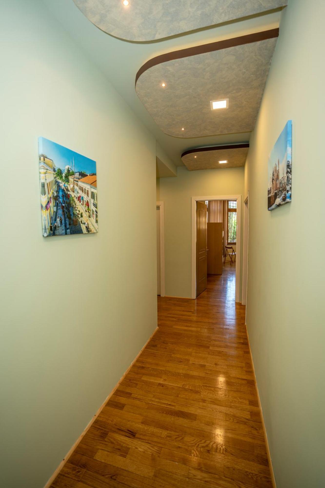 Terrace Hostel & Lounge Bar Shkodër 외부 사진