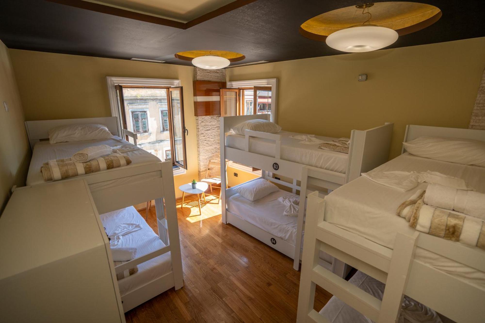 Terrace Hostel & Lounge Bar Shkodër 외부 사진