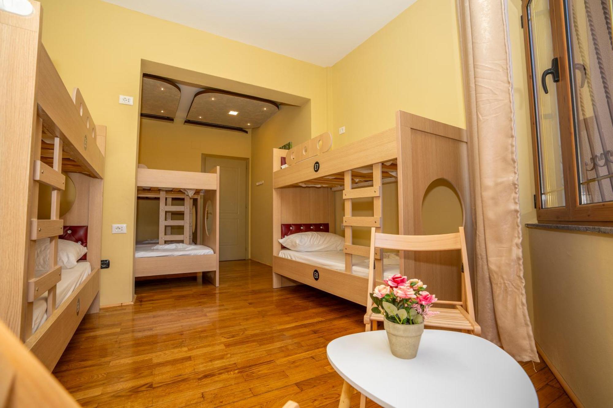 Terrace Hostel & Lounge Bar Shkodër 외부 사진