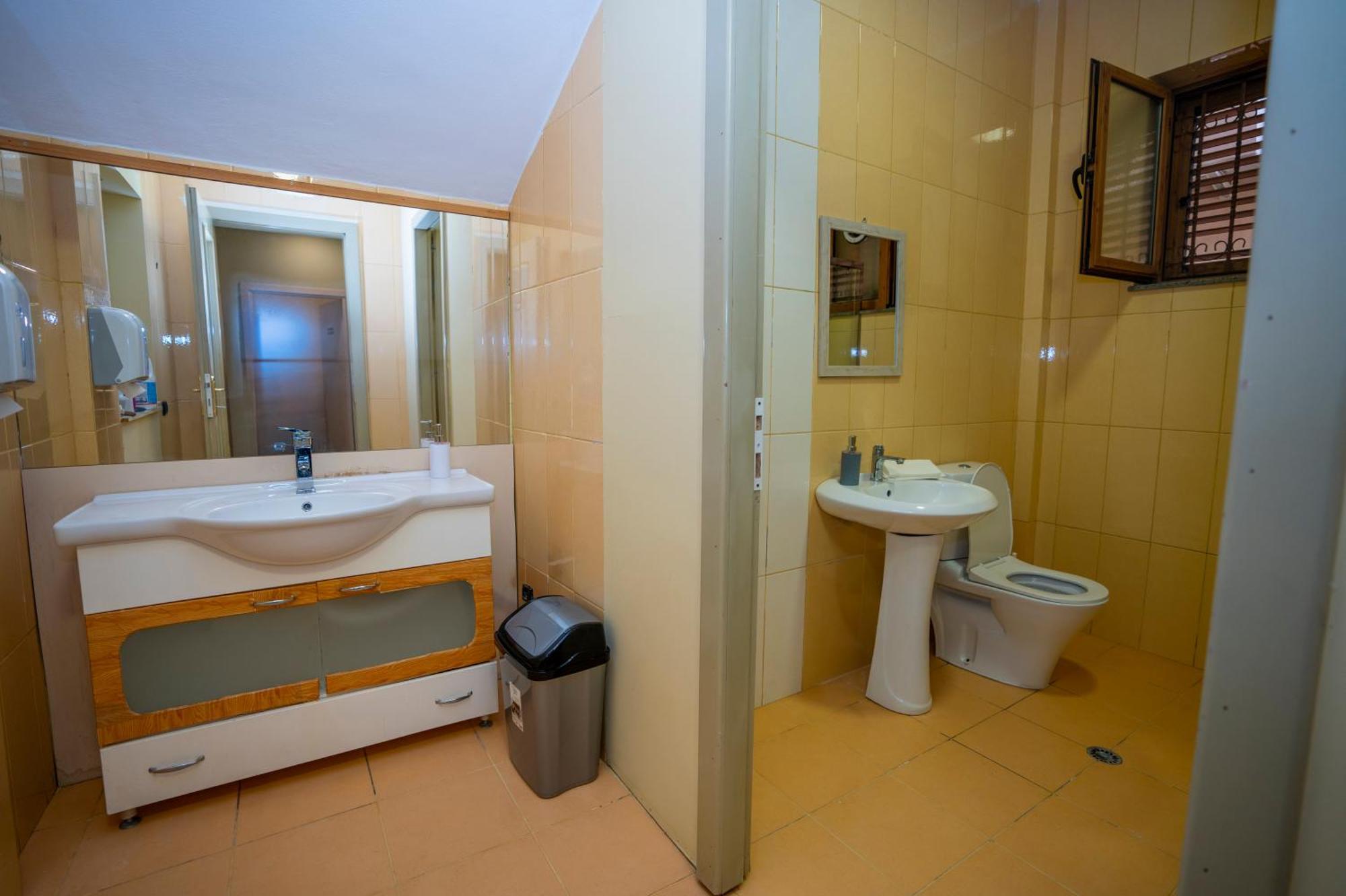 Terrace Hostel & Lounge Bar Shkodër 외부 사진
