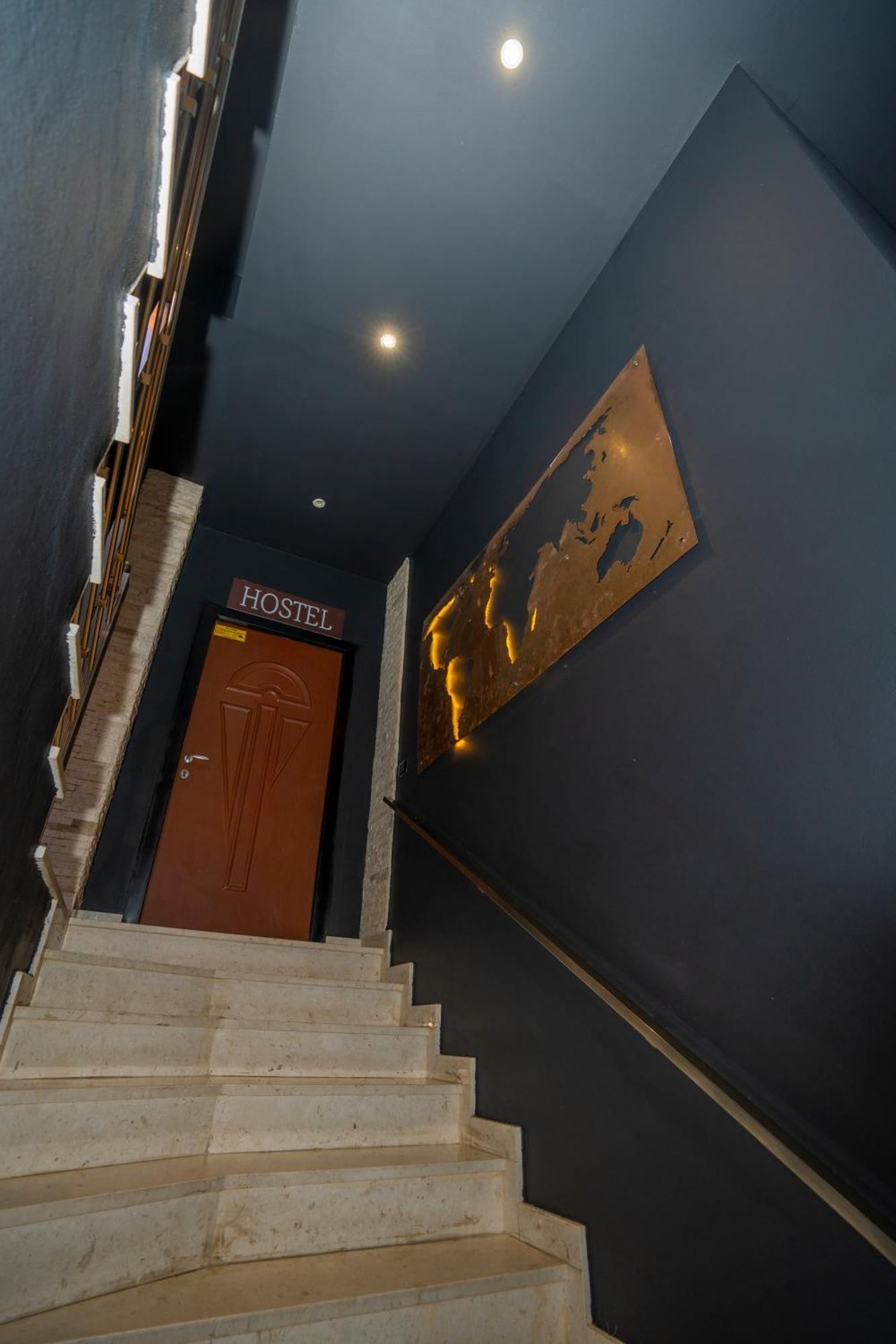Terrace Hostel & Lounge Bar Shkodër 외부 사진