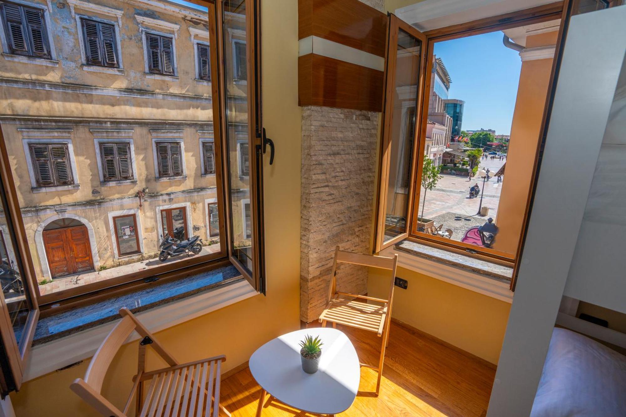 Terrace Hostel & Lounge Bar Shkodër 외부 사진