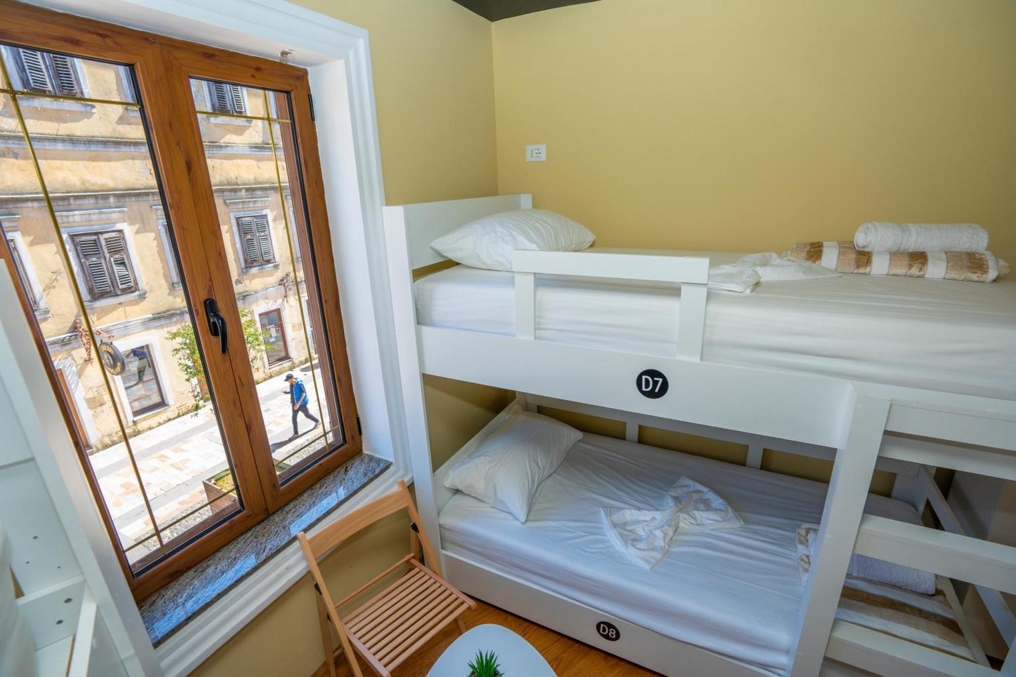 Terrace Hostel & Lounge Bar Shkodër 외부 사진