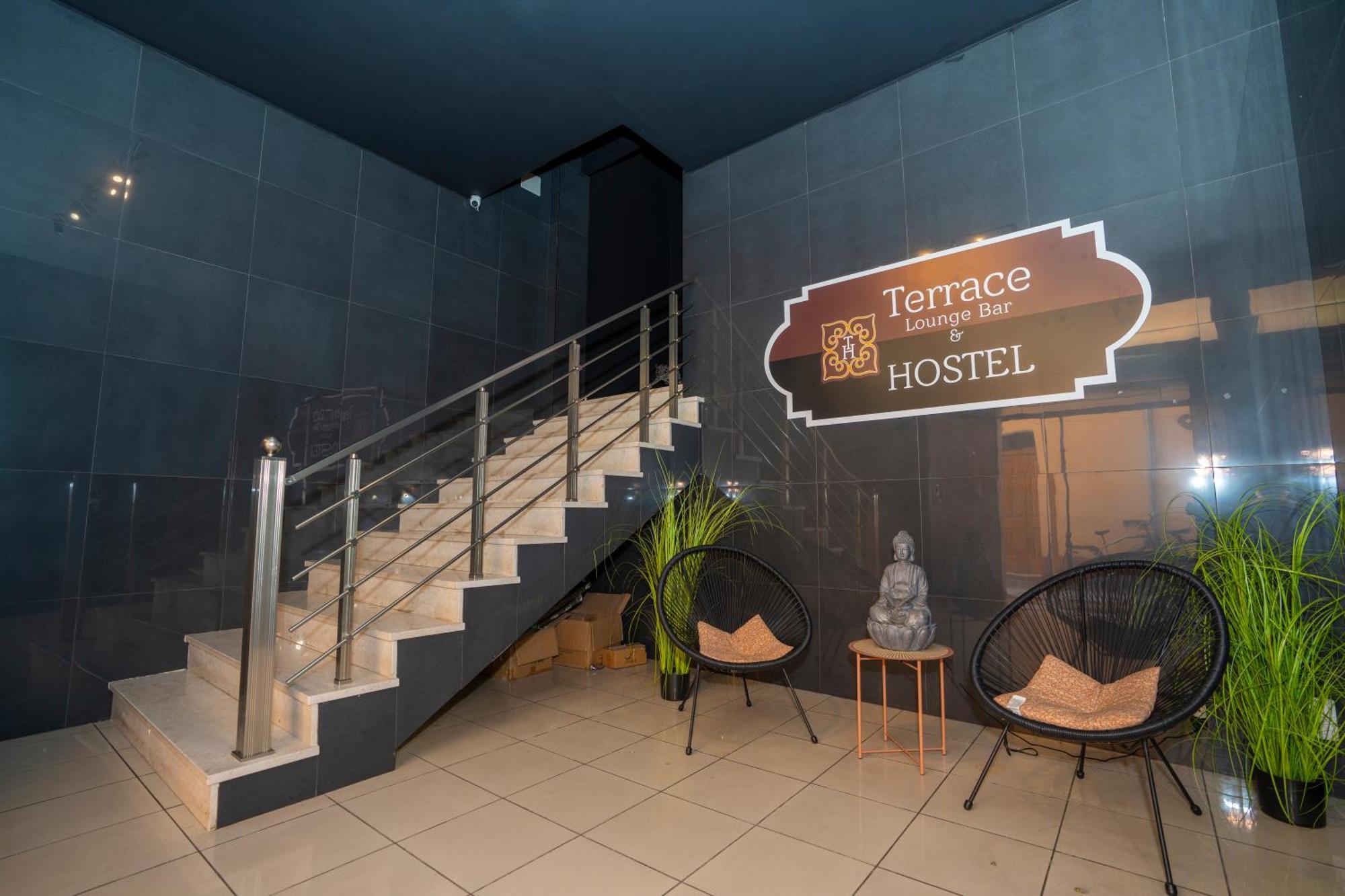 Terrace Hostel & Lounge Bar Shkodër 외부 사진