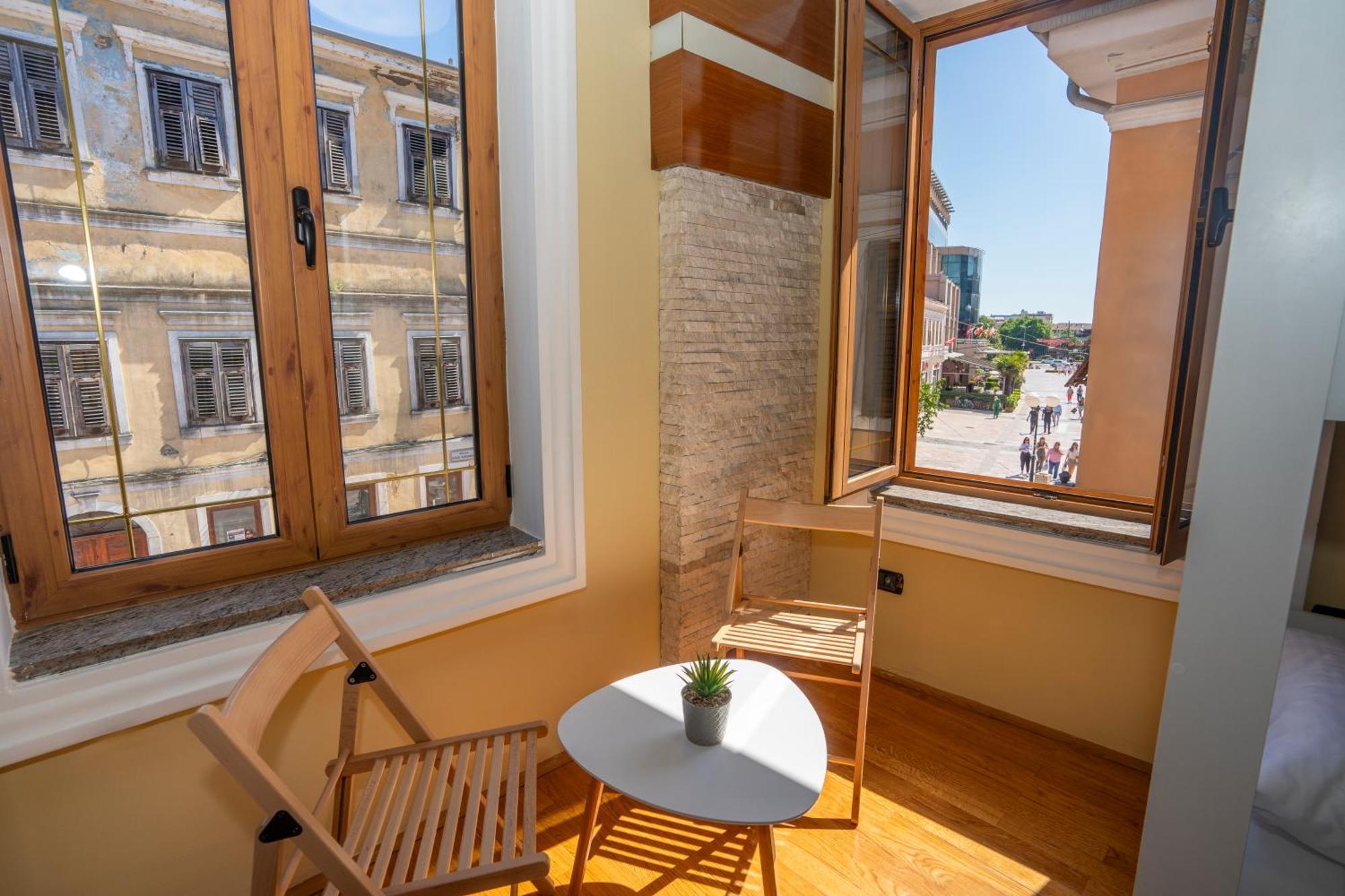 Terrace Hostel & Lounge Bar Shkodër 외부 사진