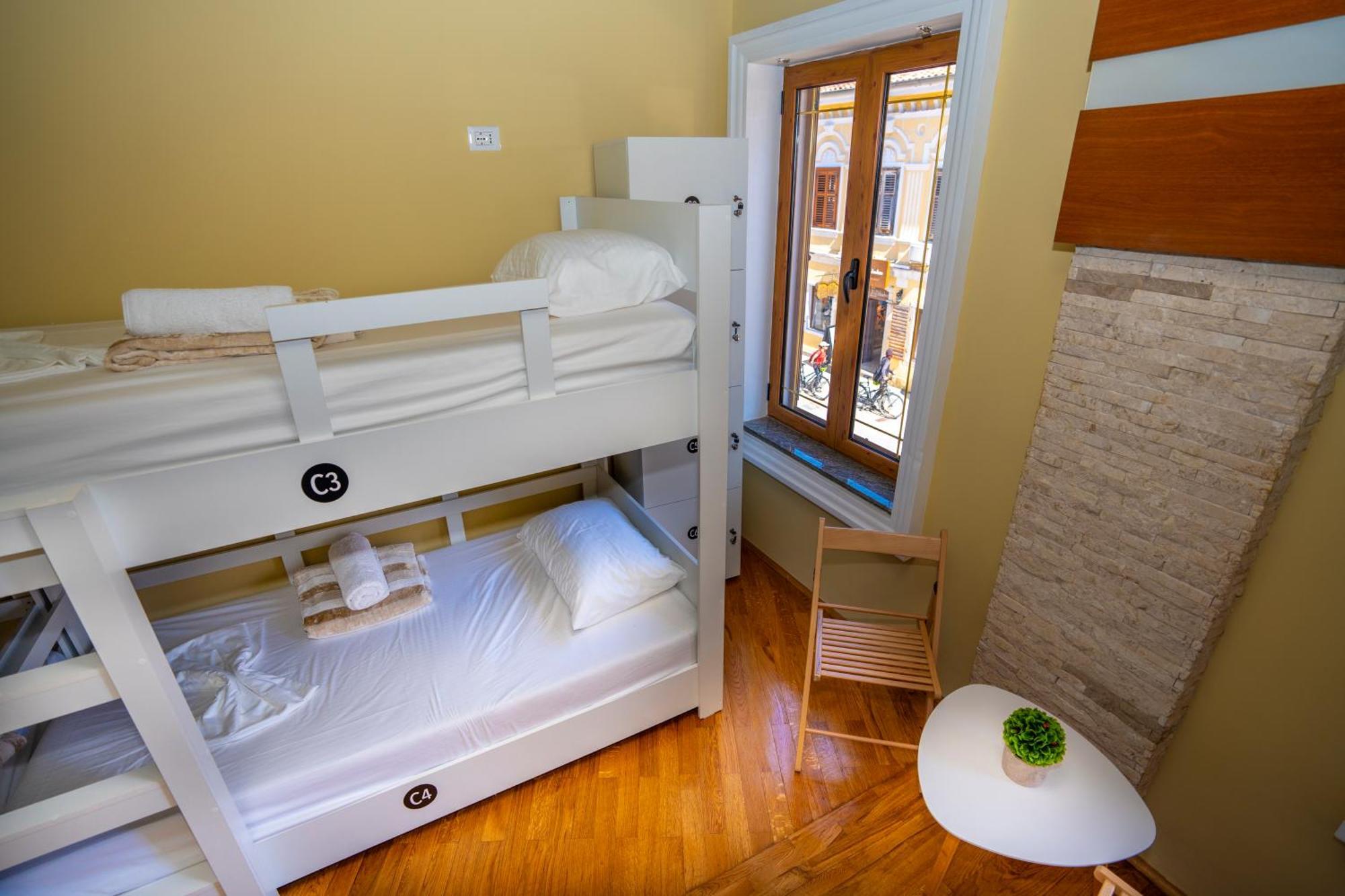 Terrace Hostel & Lounge Bar Shkodër 외부 사진