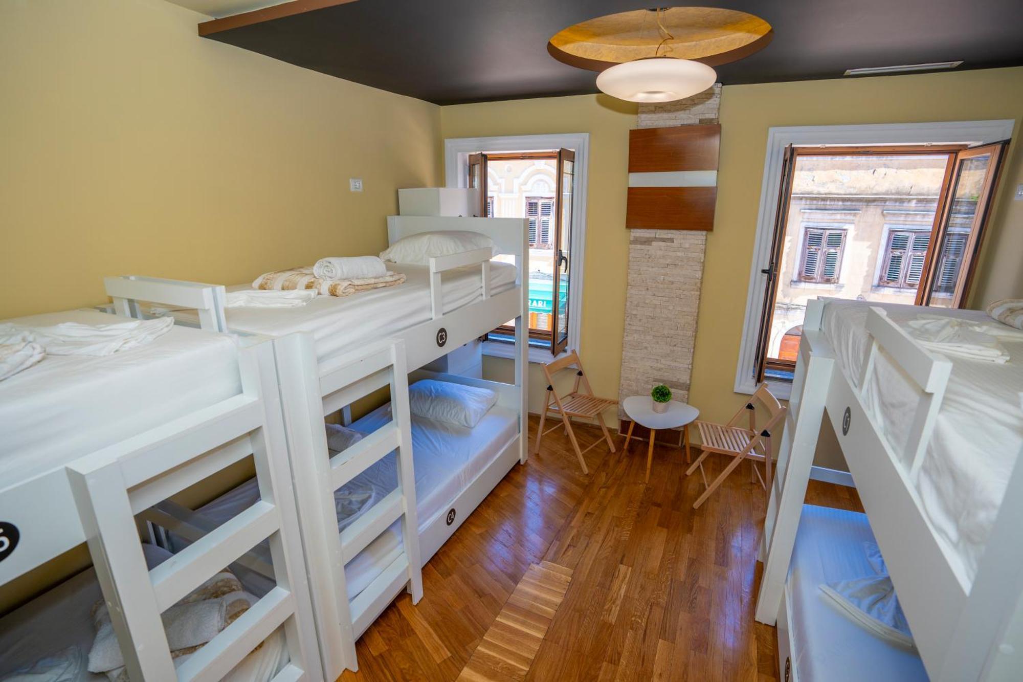 Terrace Hostel & Lounge Bar Shkodër 외부 사진